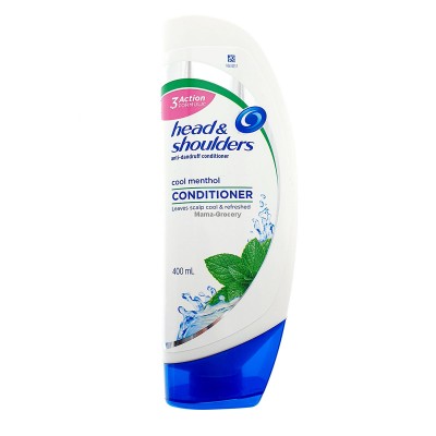 Head & Shoulders Cool Menthol Conditioner 400g